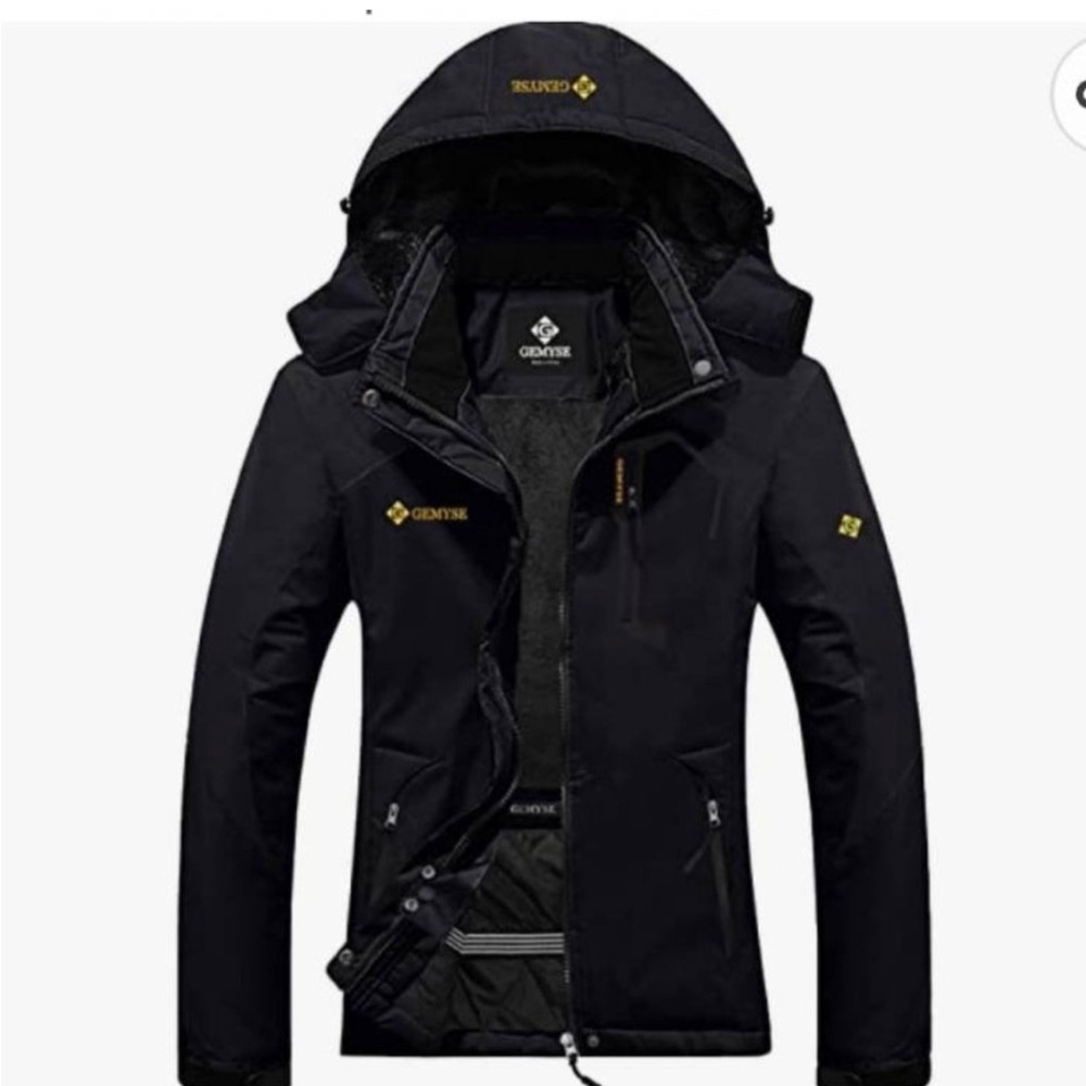 Brand New! Gemyse Women’s Jacket, Large